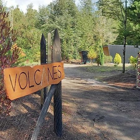 Cabanas Los Volcanes Ensenada Puerto Varas Eksteriør billede