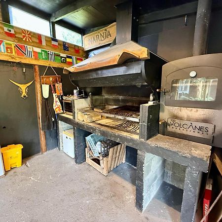 Cabanas Los Volcanes Ensenada Puerto Varas Eksteriør billede