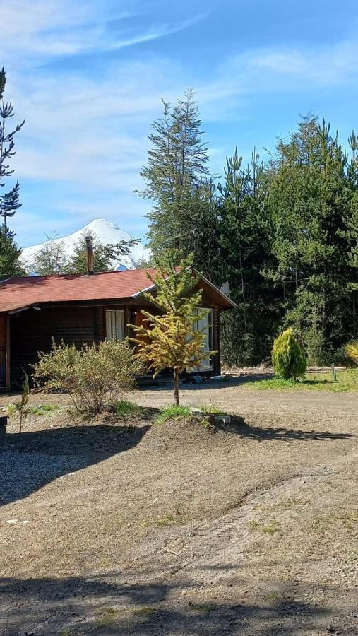 Cabanas Los Volcanes Ensenada Puerto Varas Eksteriør billede