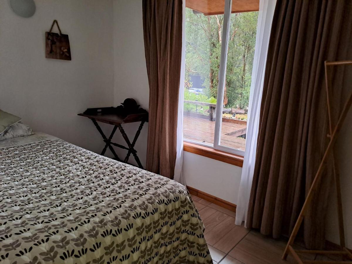 Cabanas Los Volcanes Ensenada Puerto Varas Eksteriør billede