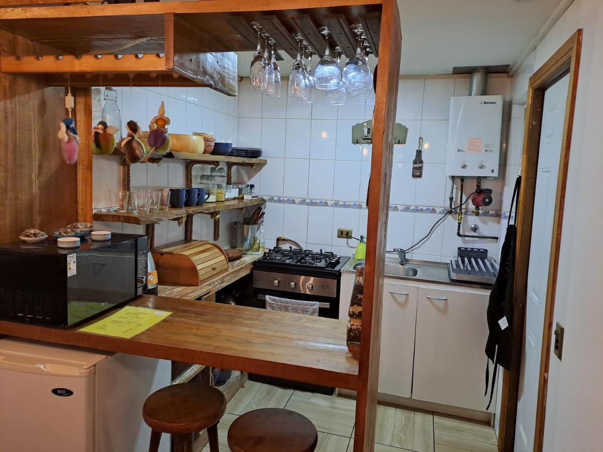 Cabanas Los Volcanes Ensenada Puerto Varas Eksteriør billede