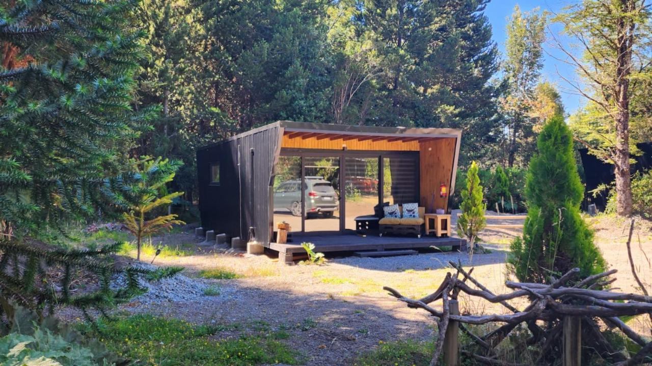 Cabanas Los Volcanes Ensenada Puerto Varas Eksteriør billede
