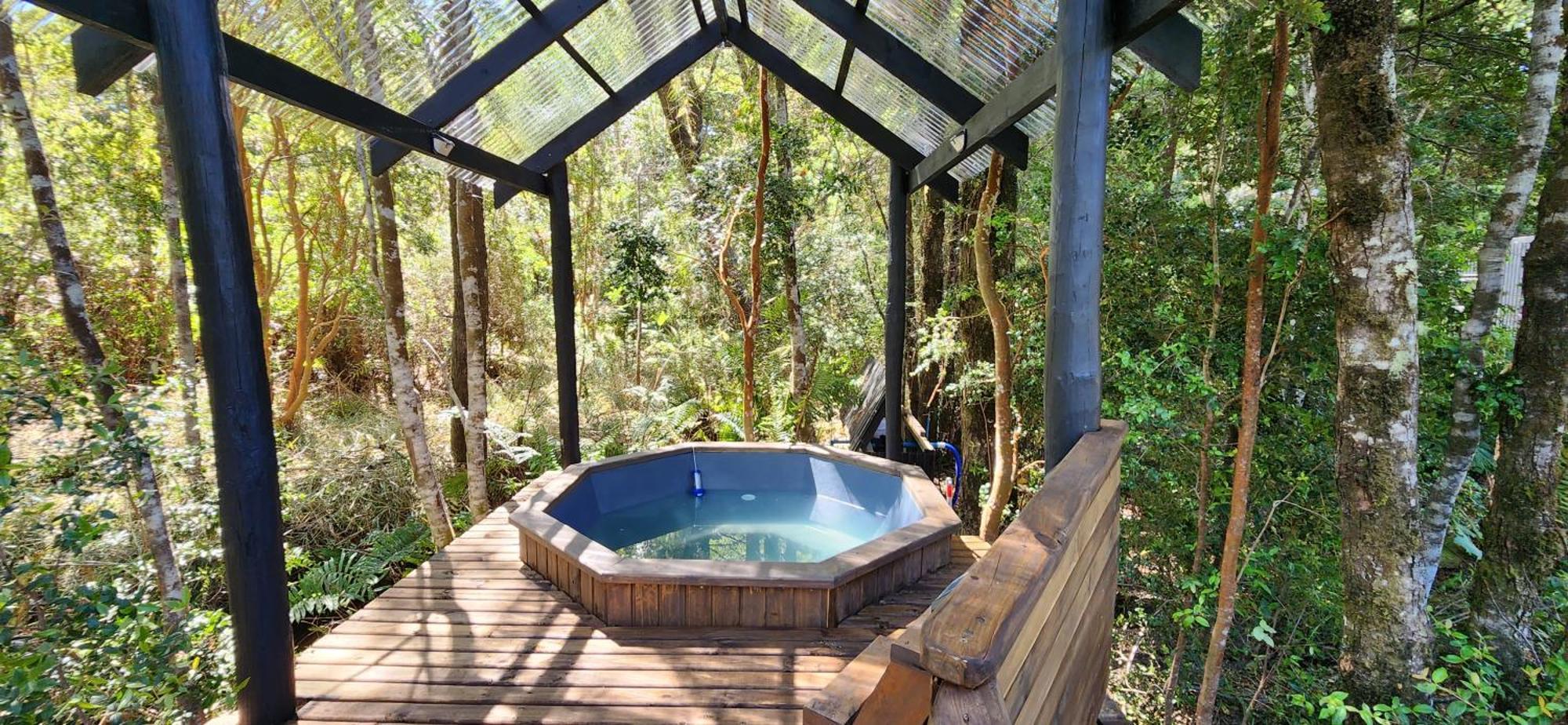 Cabanas Los Volcanes Ensenada Puerto Varas Eksteriør billede