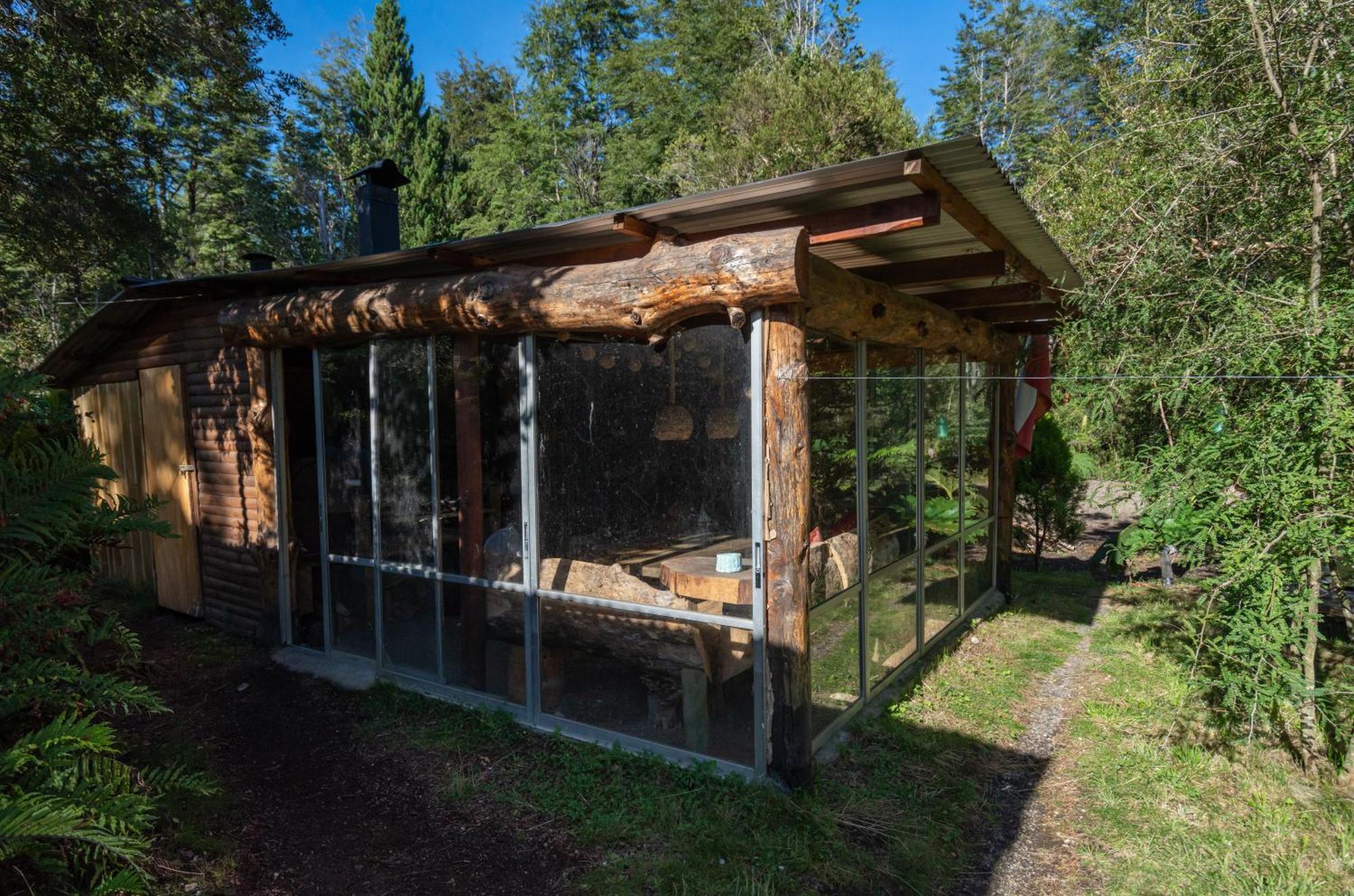 Cabanas Los Volcanes Ensenada Puerto Varas Eksteriør billede