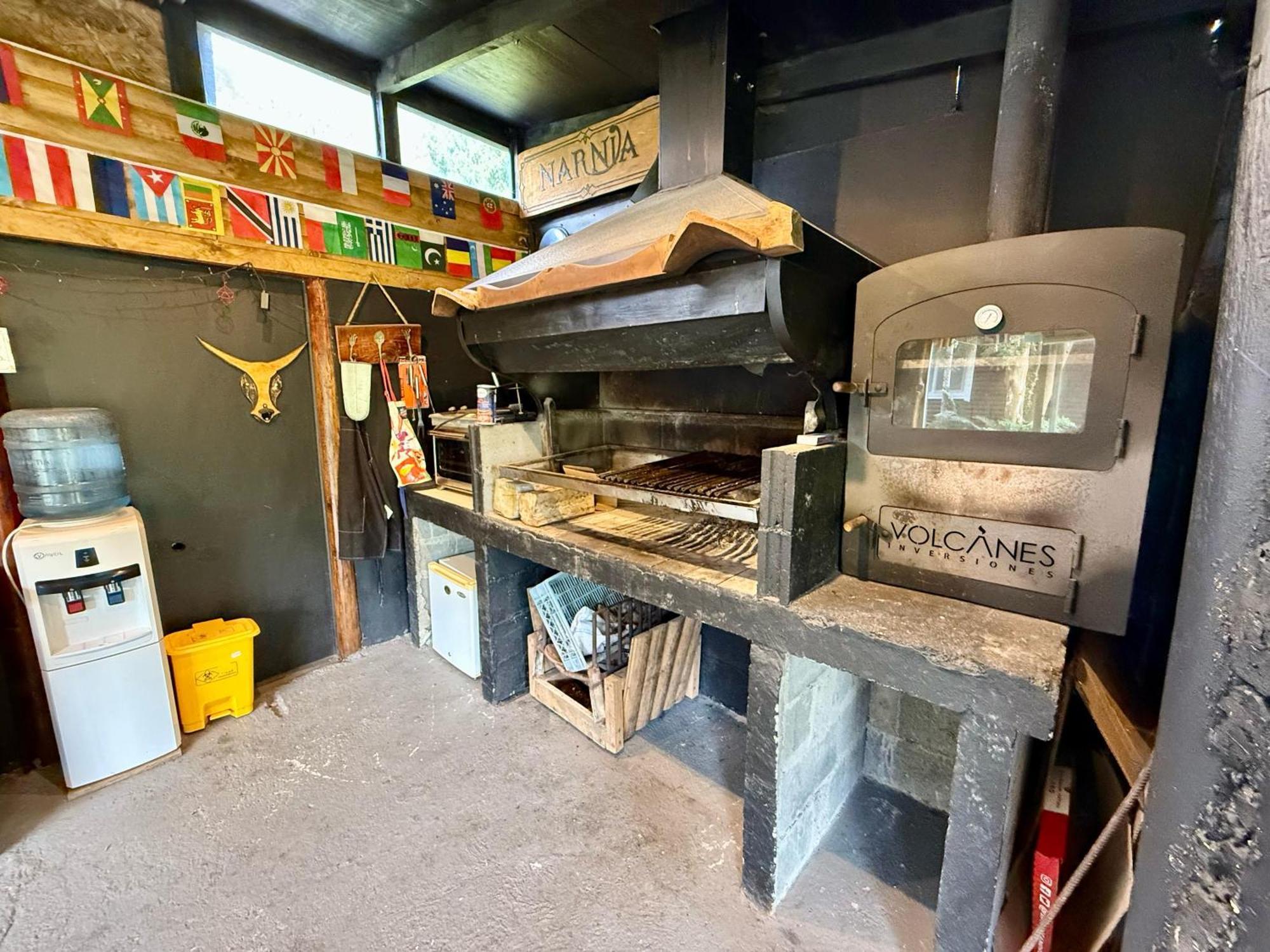 Cabanas Los Volcanes Ensenada Puerto Varas Eksteriør billede