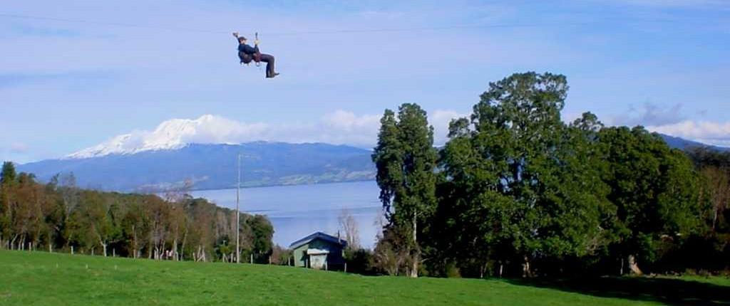 Cabanas Los Volcanes Ensenada Puerto Varas Eksteriør billede