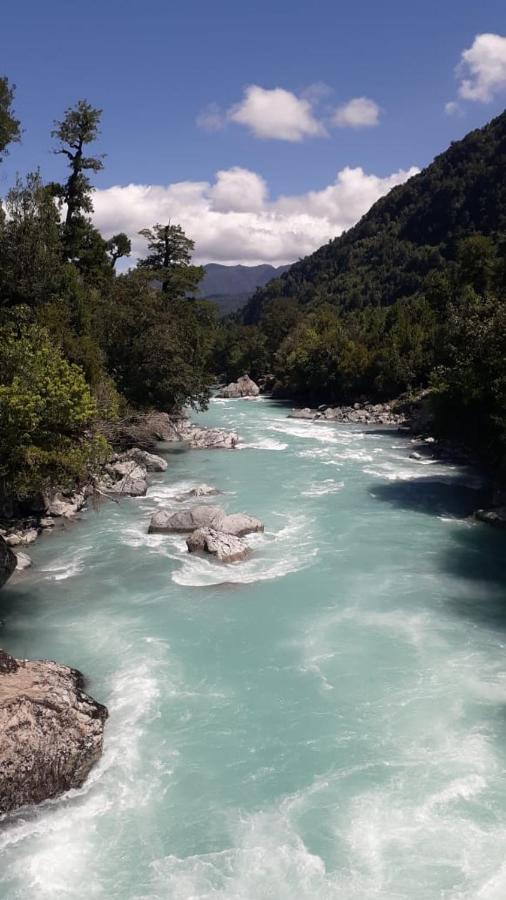 Cabanas Los Volcanes Ensenada Puerto Varas Eksteriør billede